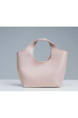 CHIOS CLUB - Otter Leather Hand Bag [lxbag07]